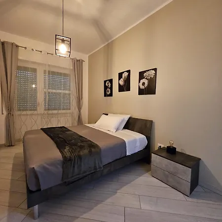 Frühstückspension Pinukhouse Salerno