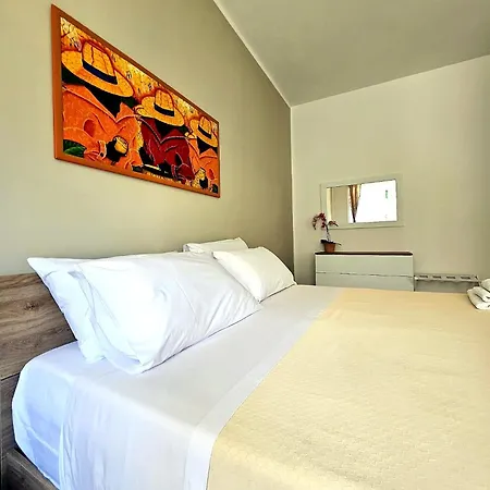 Bed and breakfast Pinukhouse *
